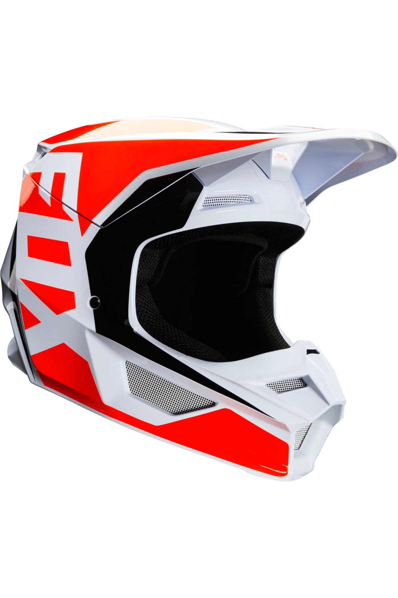 V1 PRIX HELMET, ECE [FLO ORG] XL