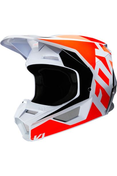 V1 PRIX HELMET, ECE [FLO ORG] XL