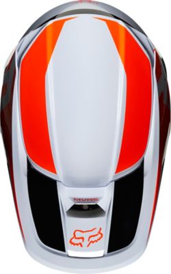 V1 PRIX HELMET, ECE [FLO ORG] XL | Fox Racing - SE