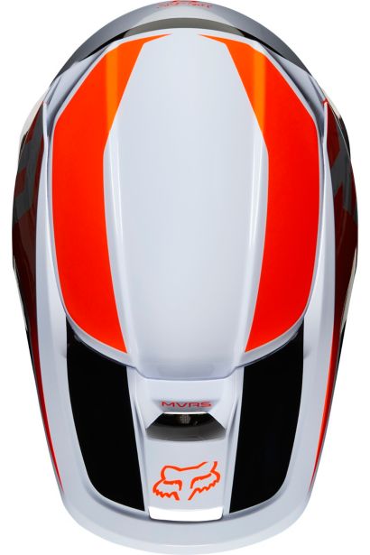 V1 PRIX HELMET, ECE [FLO ORG] XL