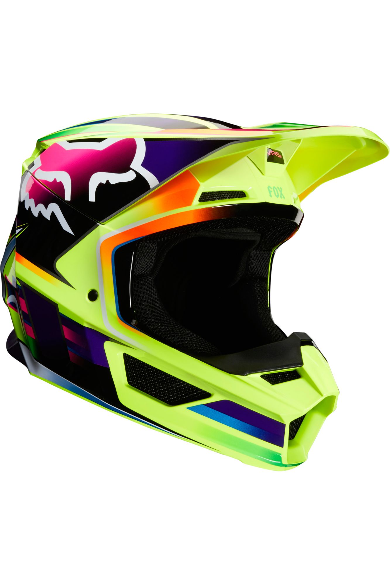 V1 GAMA HELMET, ECE [YLW] S