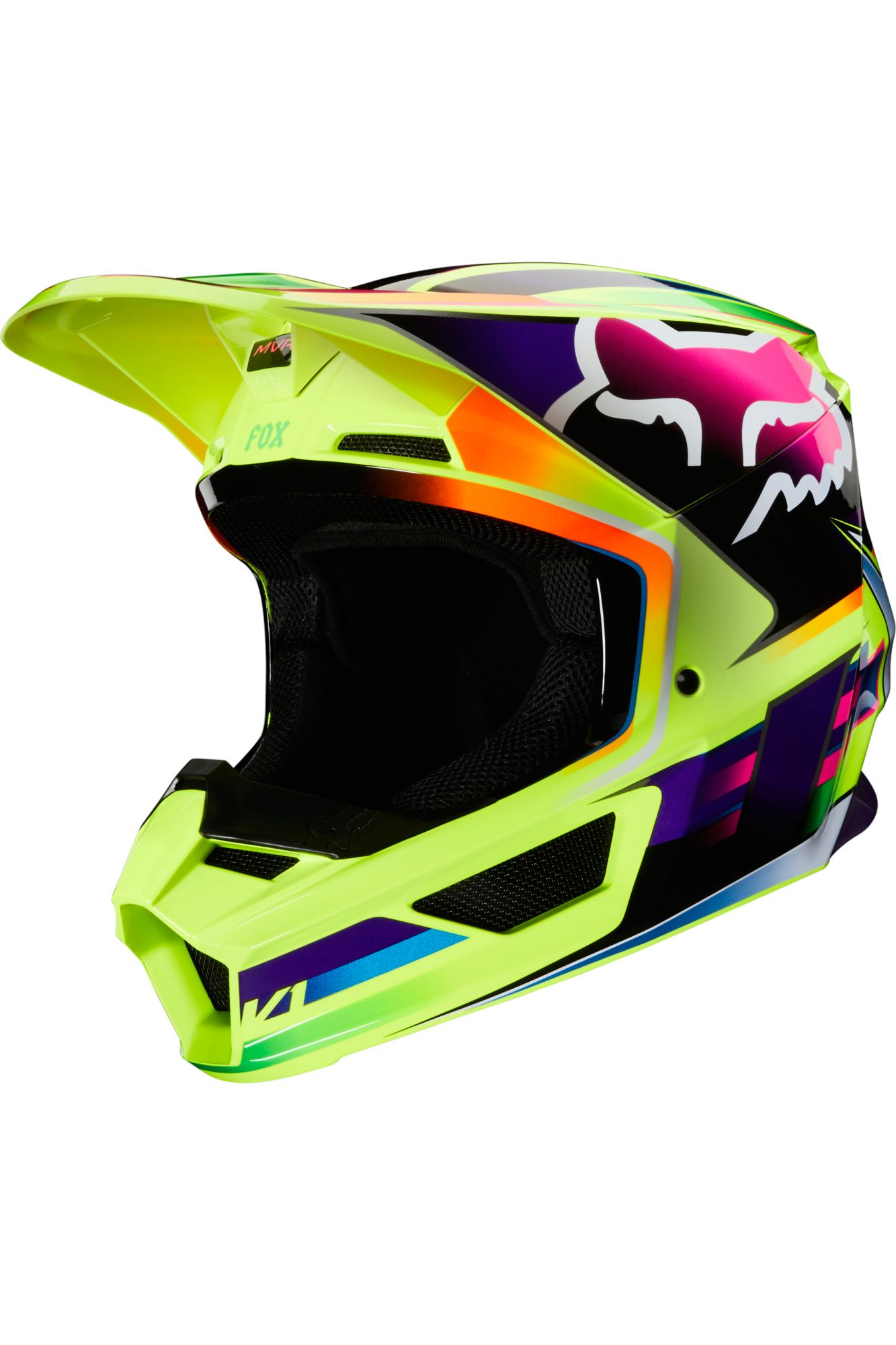 V1 GAMA HELMET, ECE [YLW] S