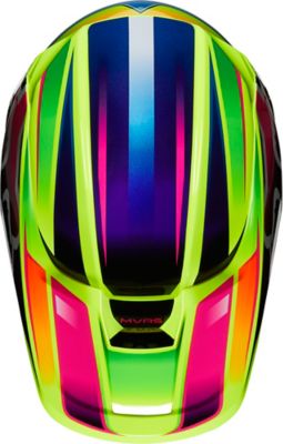 V1 GAMA HELMET, ECE [YLW] S | Fox Racing - Deutschland
