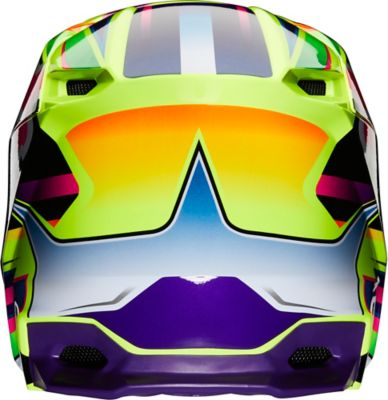 V1 GAMA HELMET, ECE [YLW] S | Fox Racing - Deutschland