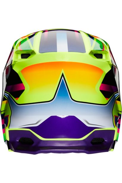 V1 GAMA HELMET, ECE [YLW] S