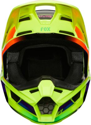 V1 GAMA HELMET, ECE [YLW] S | Fox Racing - Deutschland