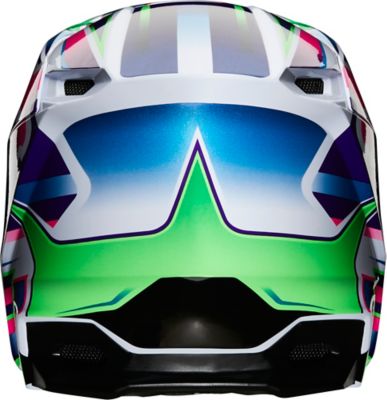 V1 GAMA HELMET, ECE [MUL] XL | Fox Racing - DK