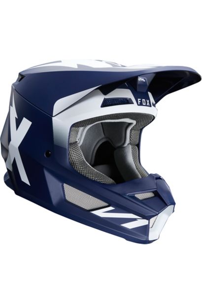 V1 WERD HELMET, ECE [NVY] S