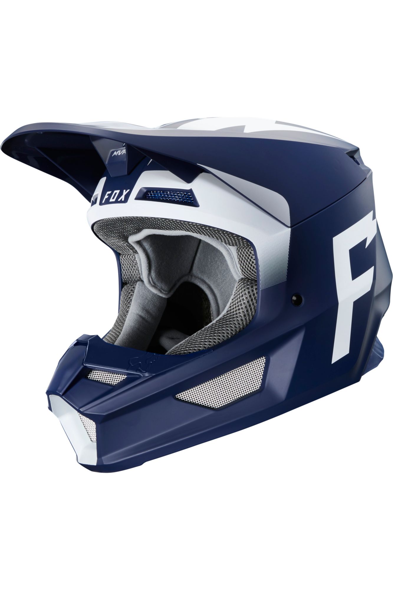 V1 WERD HELMET, ECE [NVY] S