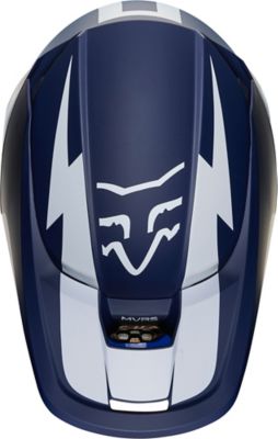 V1 WERD HELMET, ECE [NVY] S | Fox Racing - DK