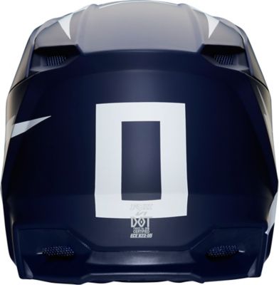 V1 WERD HELMET, ECE [NVY] S | Fox Racing - DK