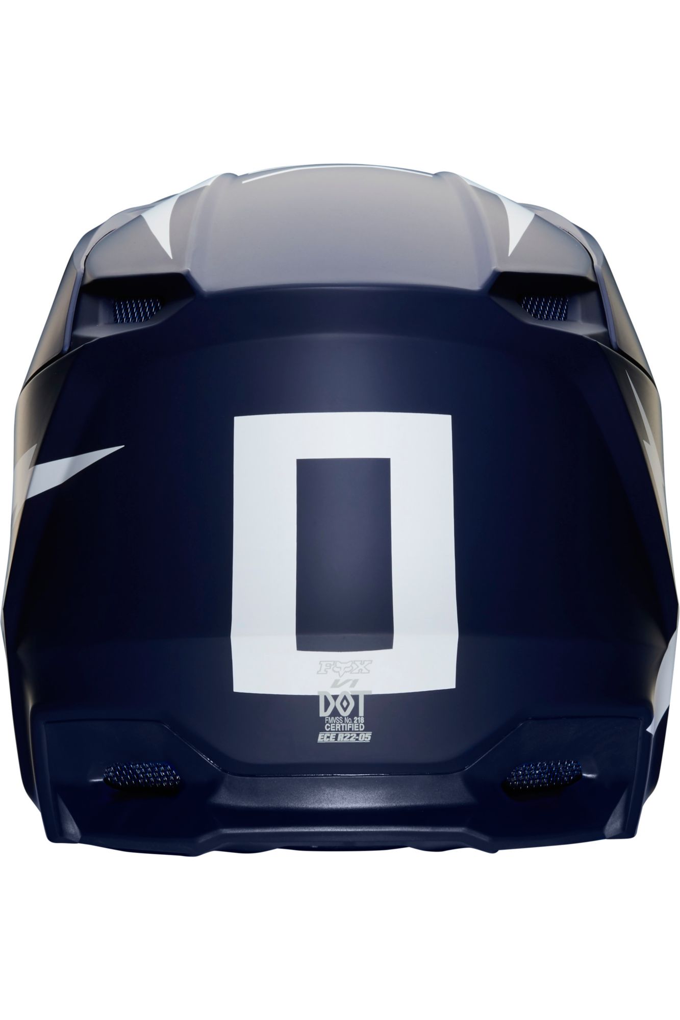 V1 WERD HELMET, ECE [NVY] S