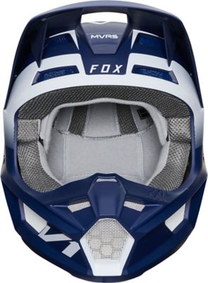 V1 WERD HELMET, ECE [NVY] S | Fox Racing - DK