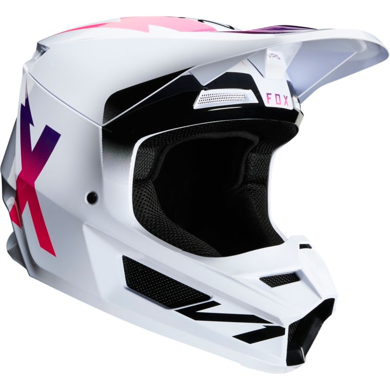 V1 WERD HELMET, ECE [WHT] XL | Fox Racing - Belgi&euml