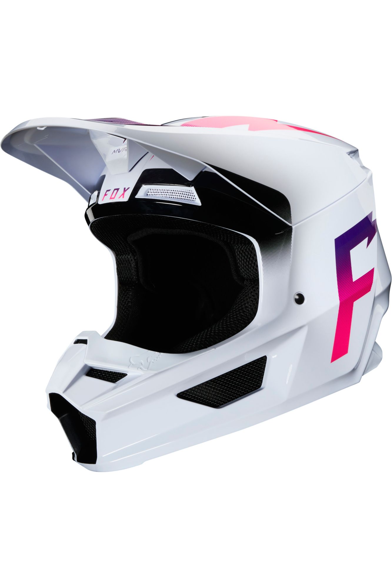 V1 WERD HELMET, ECE [WHT] XL