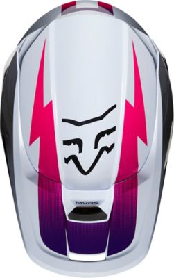 V1 WERD HELMET, ECE [WHT] XL | Fox Racing - Belgi&euml