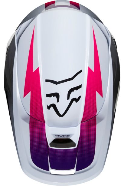 V1 WERD HELMET, ECE [WHT] XL