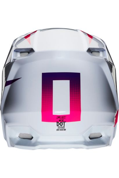 V1 WERD HELMET, ECE [WHT] XL