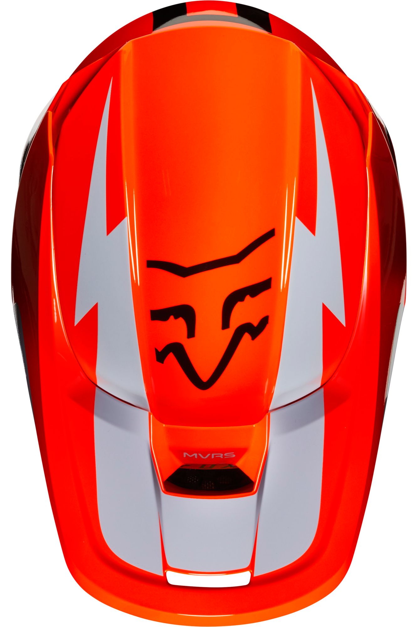 V1 WERD HELMET, ECE [FLO ORG] XL