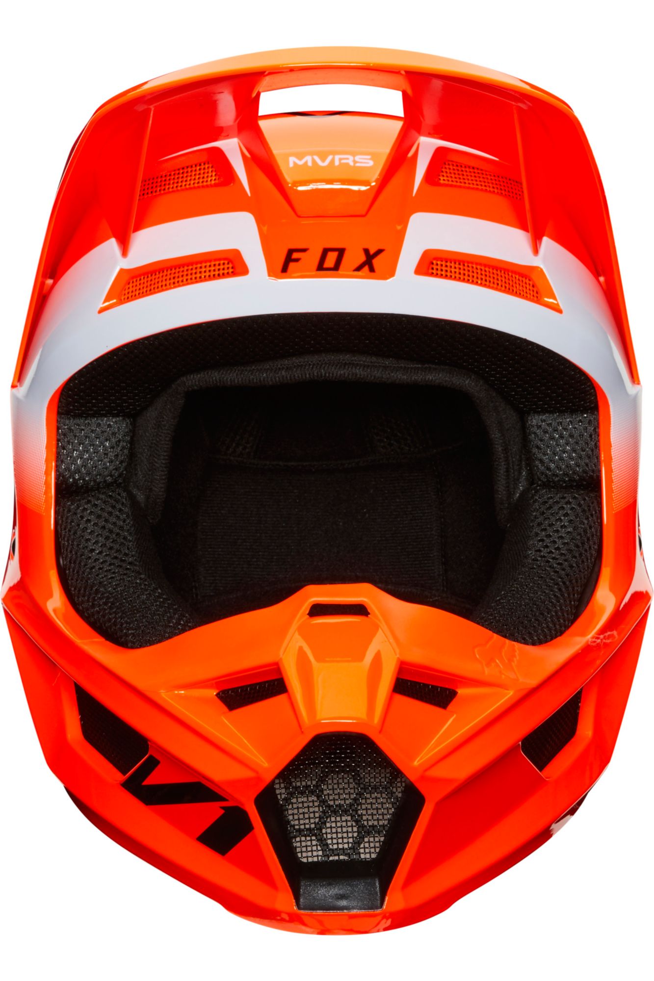 V1 WERD HELMET, ECE [FLO ORG] XL