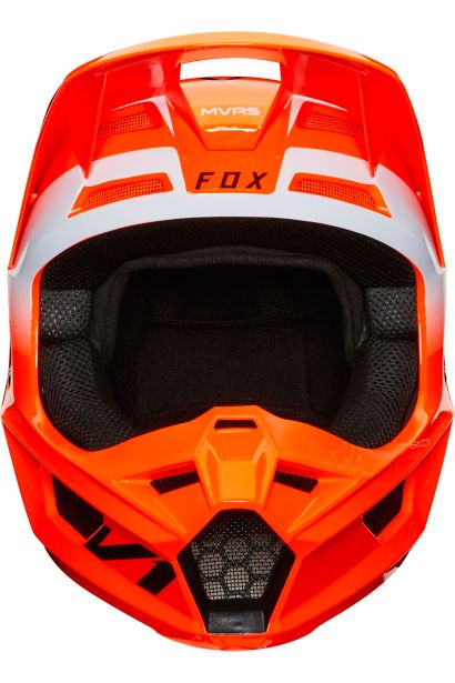 V1 WERD HELMET, ECE [FLO ORG] XL