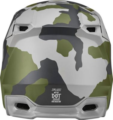 V1 PRZM CAMO SE HELMET, ECE [CAM] S | Fox Racing - Belgi&euml