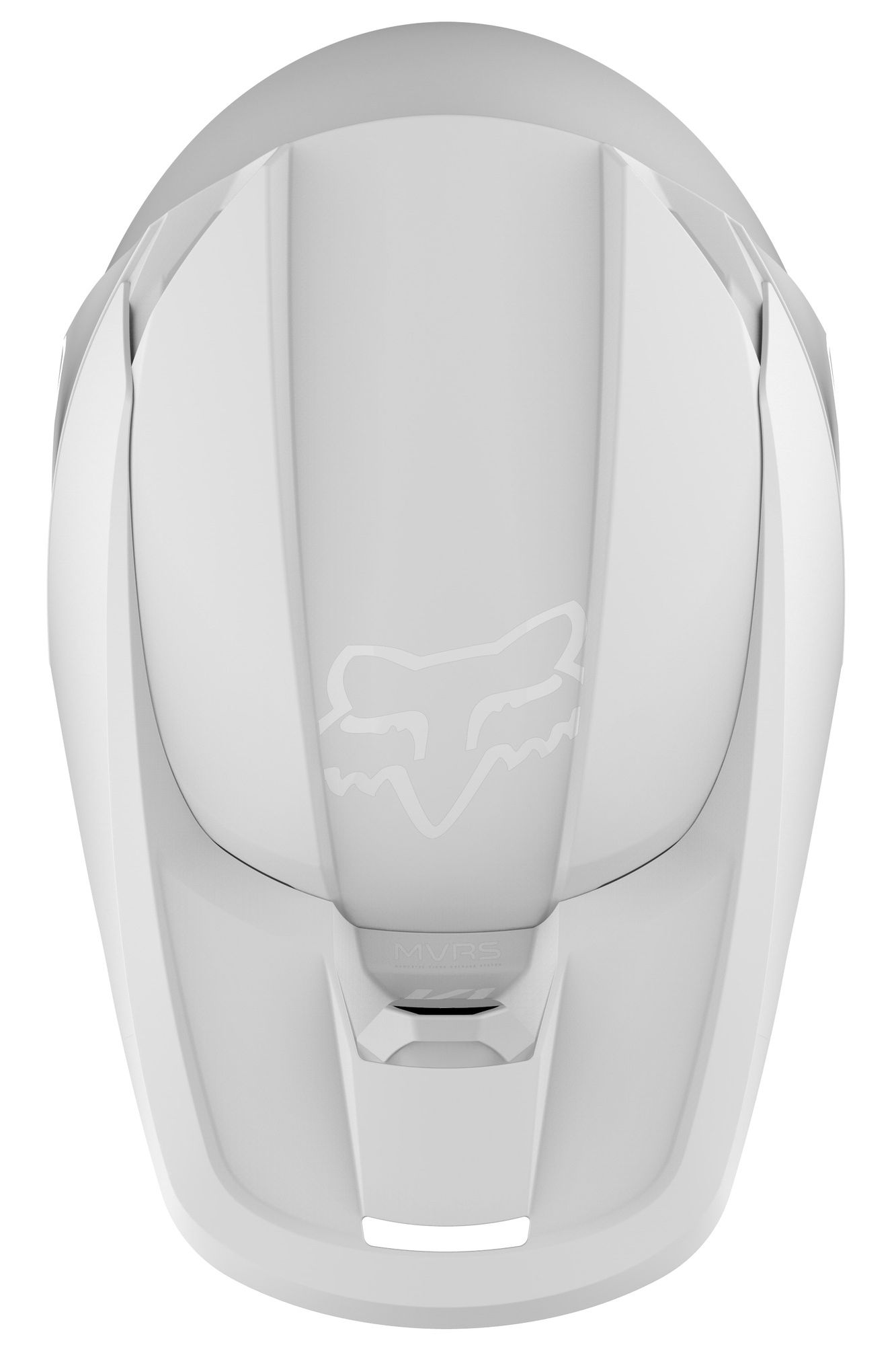 V1 MATTE HELMET, ECE [WHT] L