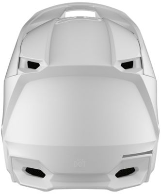 V1 MATTE HELMET, ECE [WHT] L | Fox Racing - Deutschland