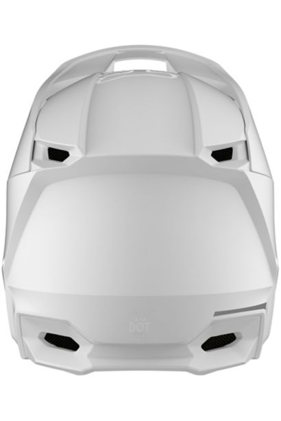V1 MATTE HELMET, ECE [WHT] L