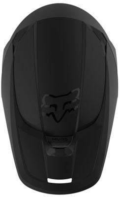 V1 MATTE HELMET, ECE [MT BLK] S | Fox Racing - Deutschland