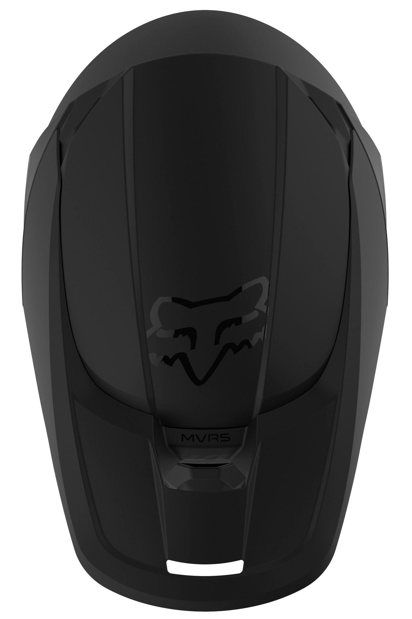 V1 MATTE HELMET, ECE [MT BLK] S