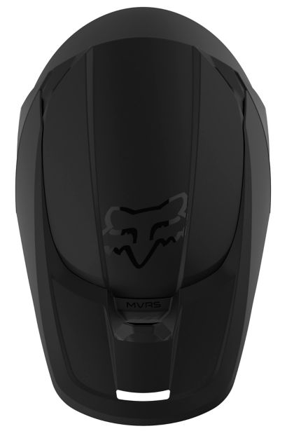 V1 MATTE HELMET, ECE [MT BLK] S