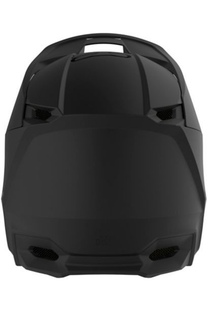 V1 MATTE HELMET, ECE [MT BLK] S