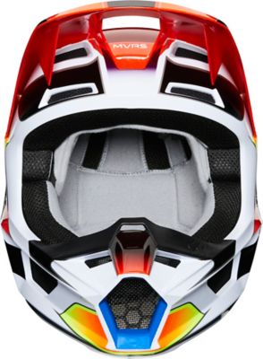 V1 YORR HELMET, ECE [BLU/RD] S | Fox Racing - España