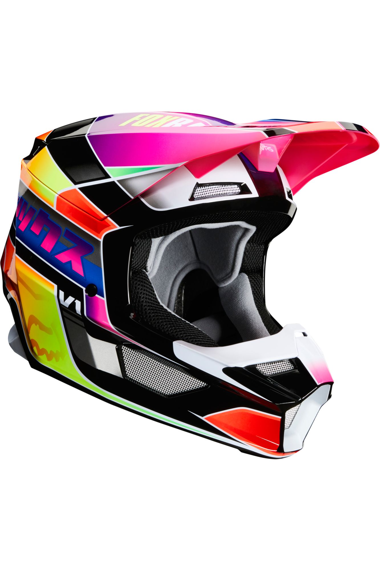 V1 YORR HELMET, ECE [MUL] S