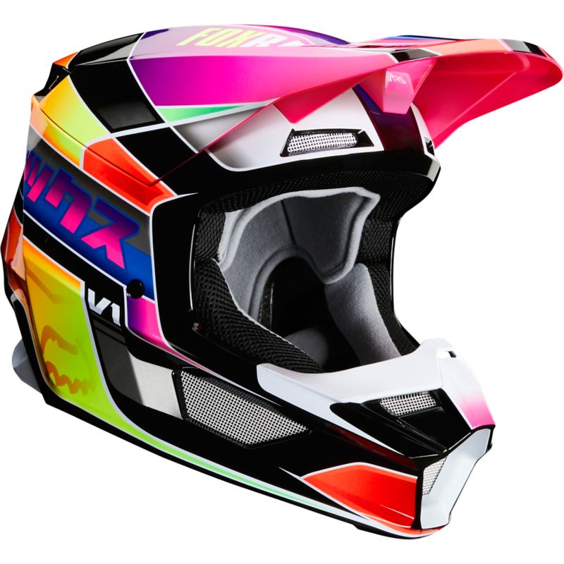 V1 YORR HELMET, ECE [MUL] S | Fox Racing - France