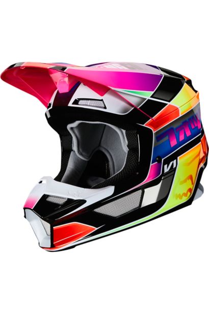 V1 YORR HELMET, ECE [MUL] S