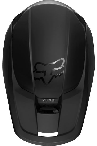 YTH V1 MATTE BLACK HELMET, ECE [MT BLK] YS