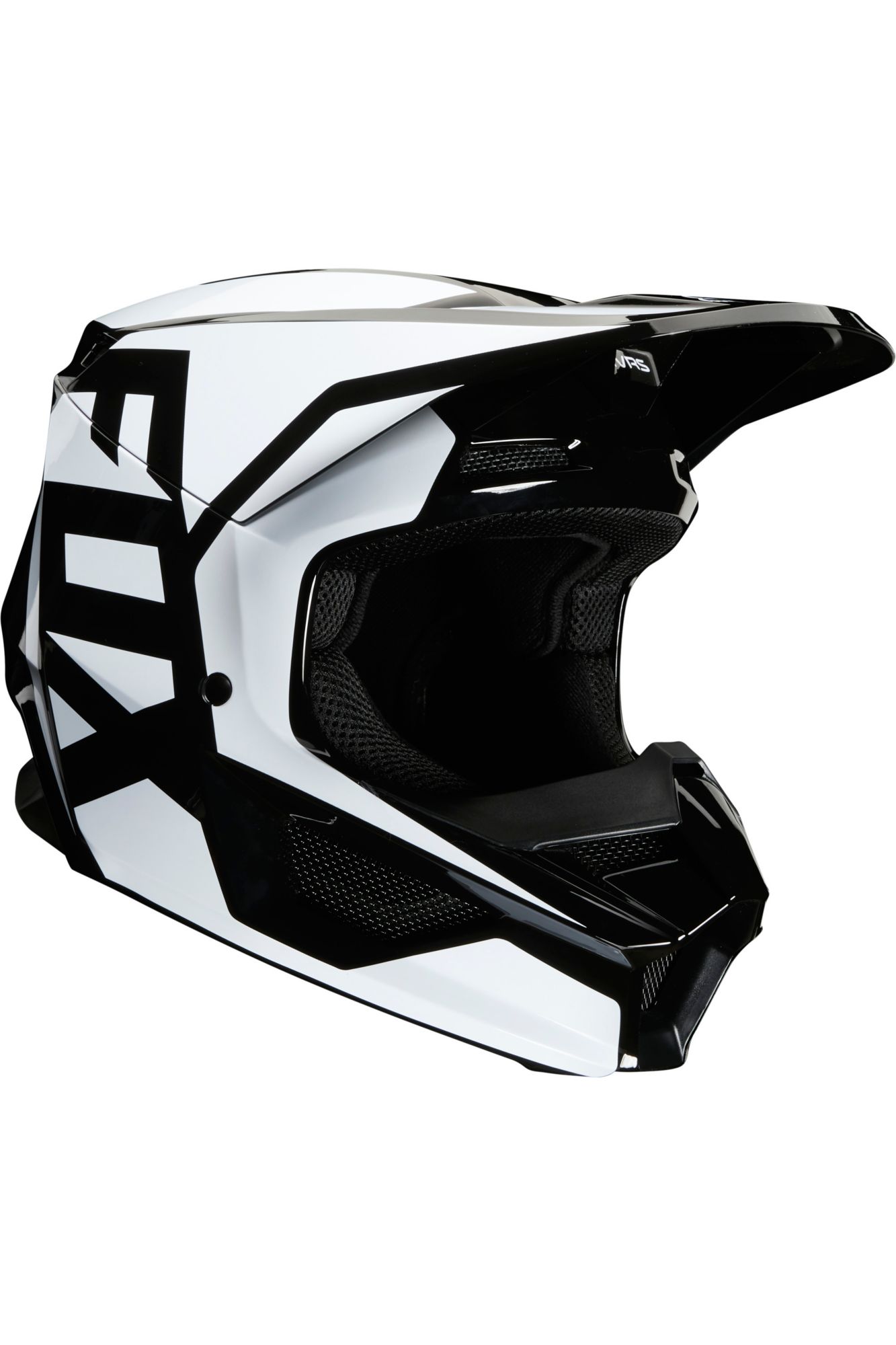 YTH V1 PRIX HELMET, ECE [BLK] YL