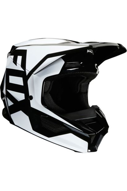 YTH V1 PRIX HELMET, ECE [BLK] YL