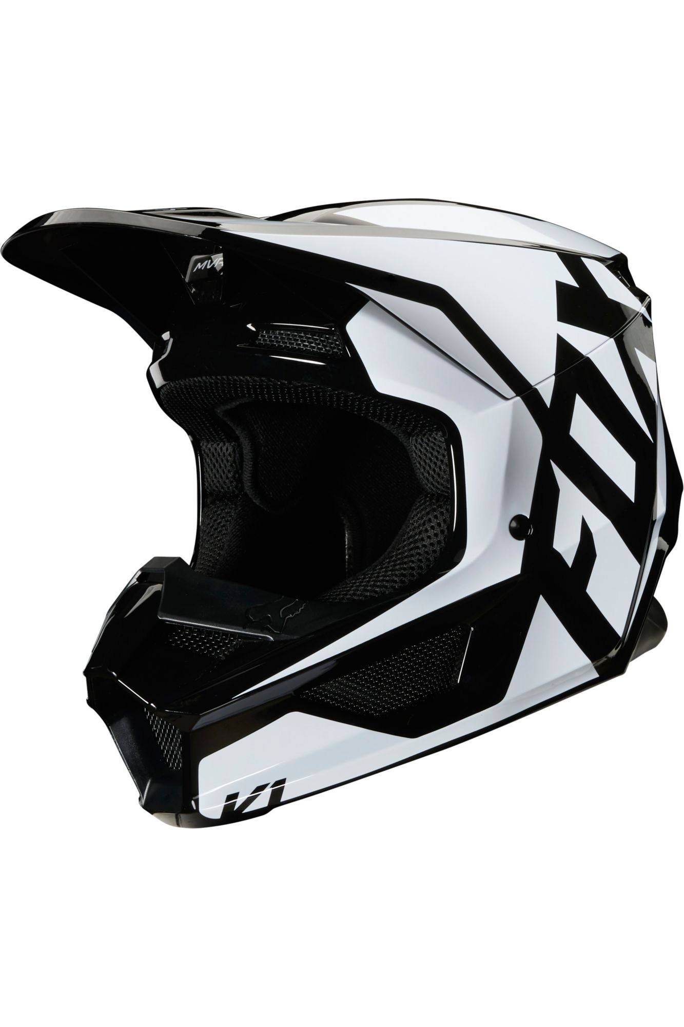YTH V1 PRIX HELMET, ECE [BLK] YL