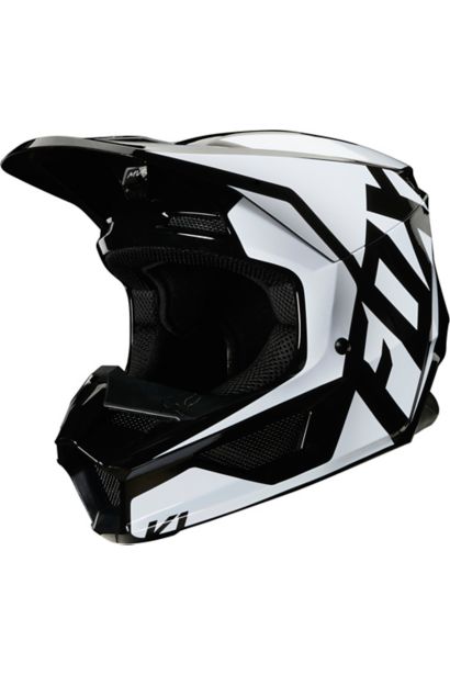 YTH V1 PRIX HELMET, ECE [BLK] YL