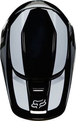 YTH V1 PRIX HELMET, ECE [BLK] YL | Fox Racing - VK