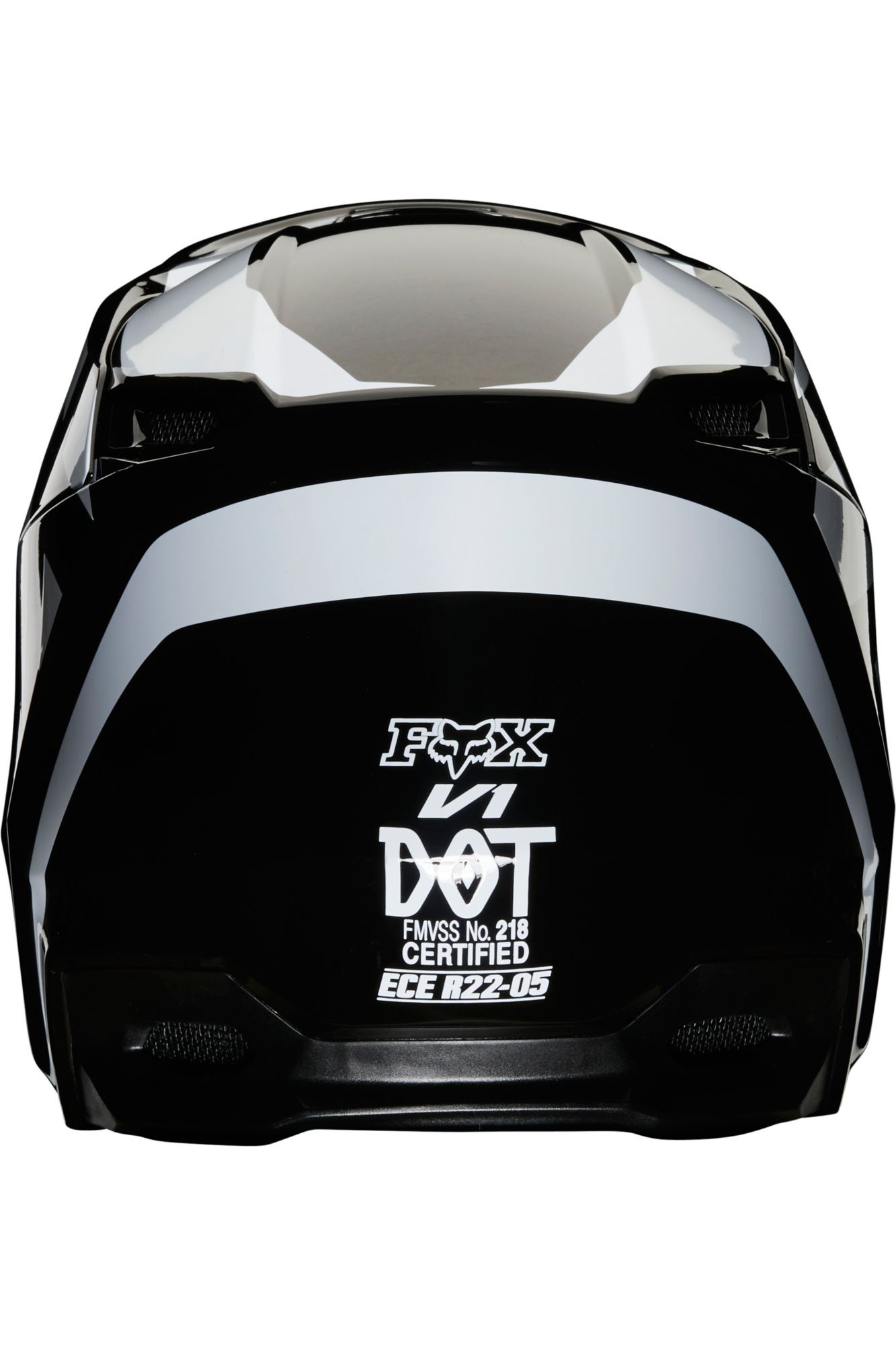 YTH V1 PRIX HELMET, ECE [BLK] YL