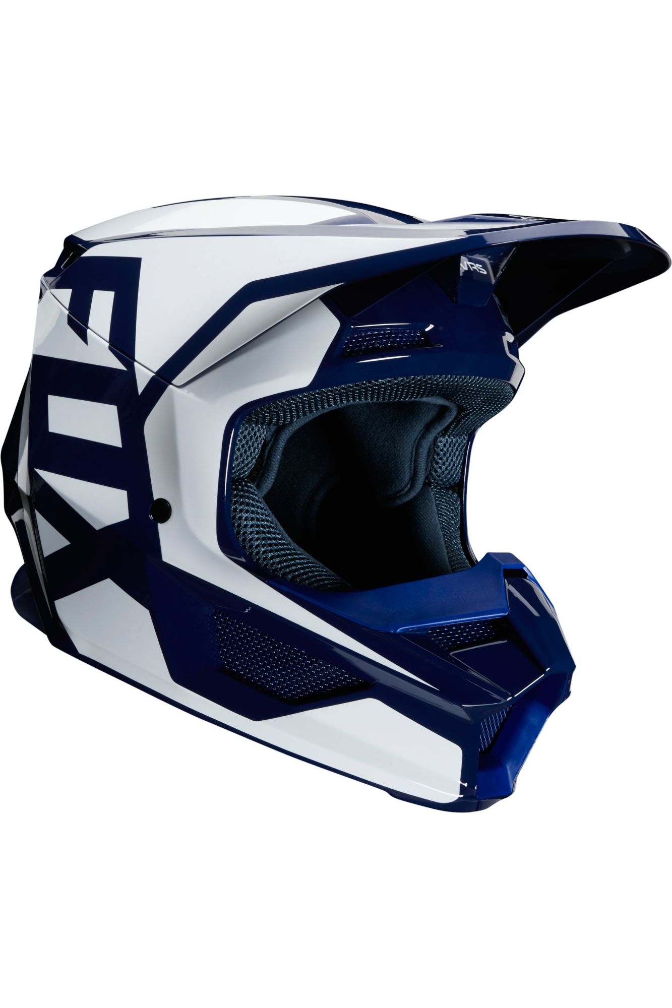 YTH V1 PRIX HELMET, ECE [NVY] YS