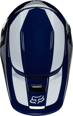 YTH V1 PRIX HELMET, ECE [NVY] YS | Fox Racing - Reino Unido