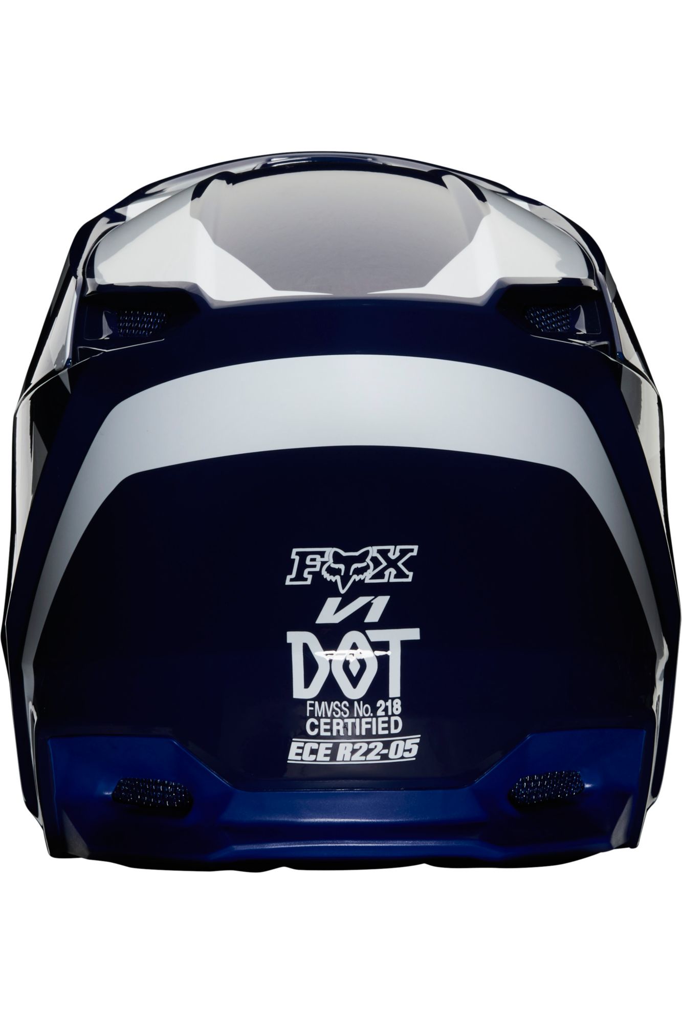 YTH V1 PRIX HELMET, ECE [NVY] YS