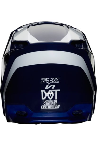 YTH V1 PRIX HELMET, ECE [NVY] YS