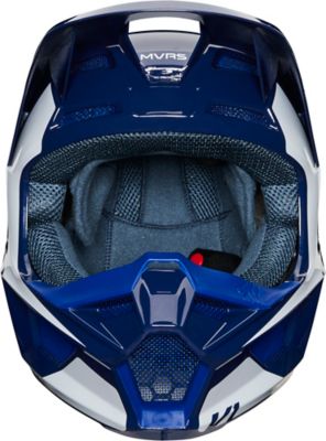 YTH V1 PRIX HELMET, ECE [NVY] YS | Fox Racing - Reino Unido