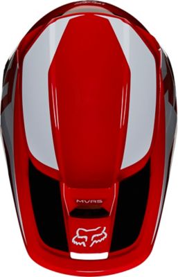 YTH V1 PRIX HELMET, ECE [FLM RD] YS | Fox Racing - Deutschland